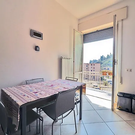 Residenza Del Maresciallo Apartment Lerici