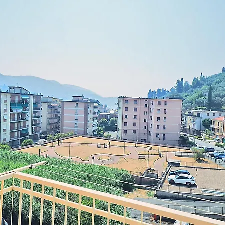 Residenza Del Maresciallo Apartment Lerici