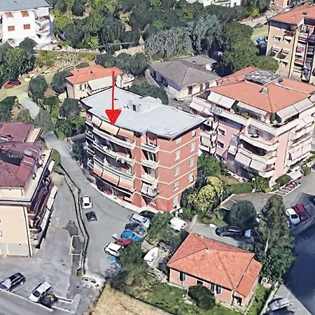 Апартаменты Residenza Del Maresciallo Леричи