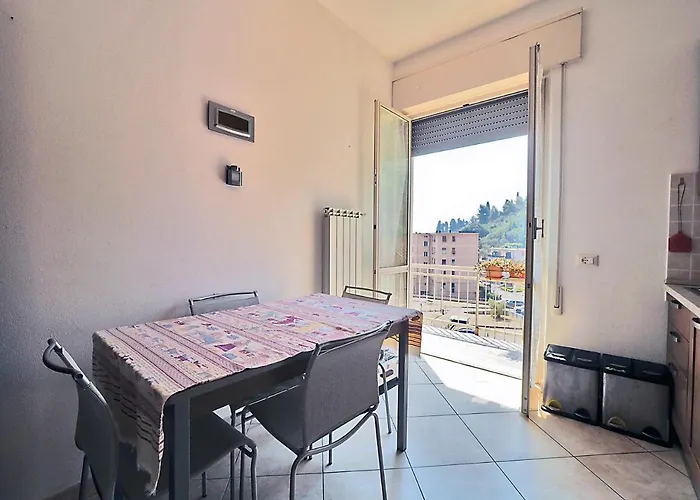 Residenza Del Maresciallo Lejlighed Lerici