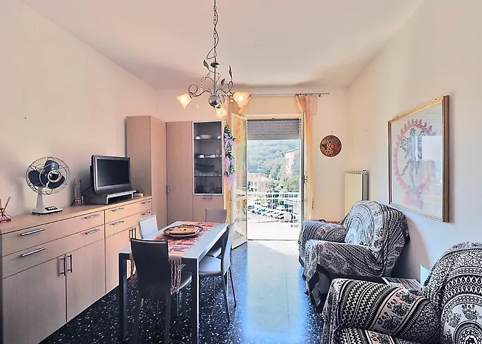 Residenza Del Maresciallo Lägenhet Lerici